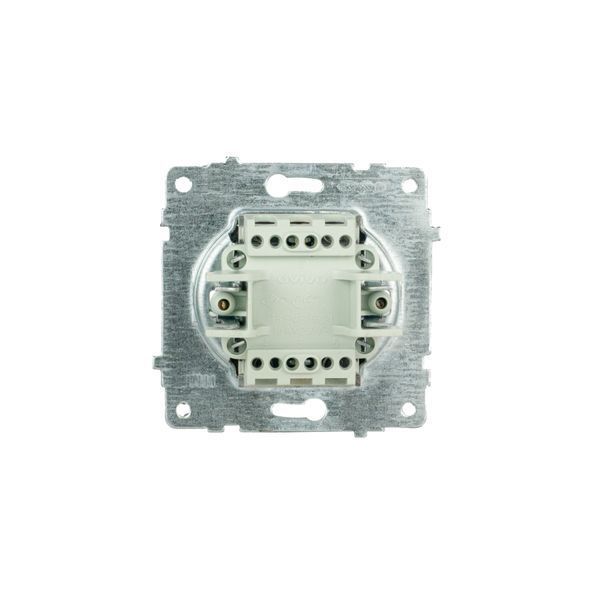 Механізм кнопки дзвінка Ovivo Electric Grano мока 600-000219-207 фото