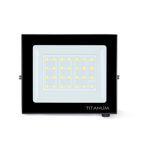 LED прожектор TITANUM TLF206 20W 6000K 23980 фото