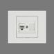 Розетка комп&rsquo;ютерна (CAT6) Ovivo Electric GRANO біла 400-010300-229 фото 1