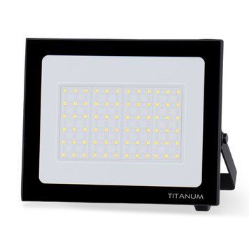 LED прожектор TITANUM TLF506 50W 6000K 24765 фото