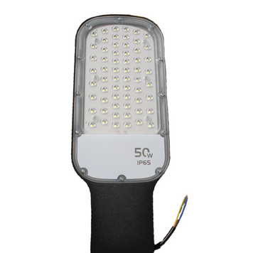 LED світильник вуличний ElectroHouse 50Вт SMD 6500К 5000Лм EH-STRL-50W фото