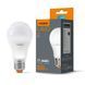 LED лампа VIDEX A60e 8W E27 3000K 23805 фото 1