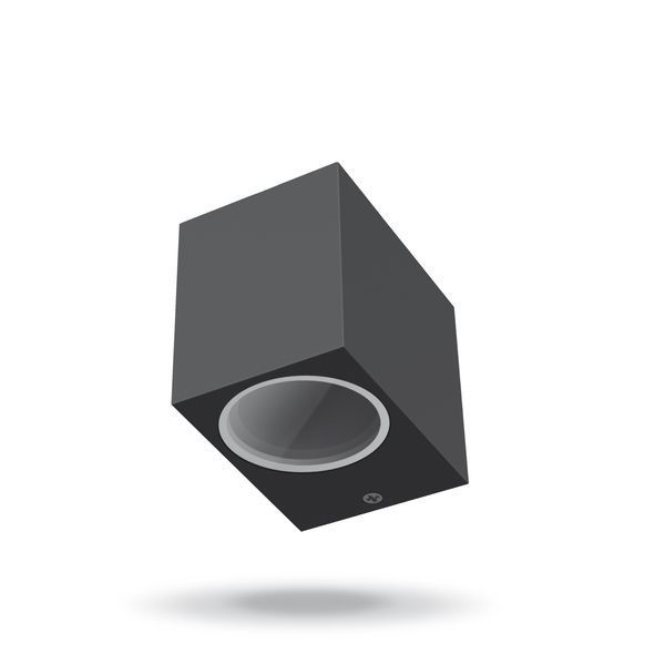 LED Світильник архітектурний AR011G IP54 VIDEX GU10 26530 фото