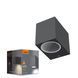 LED Світильник архітектурний AR011G IP54 VIDEX GU10 26530 фото 1