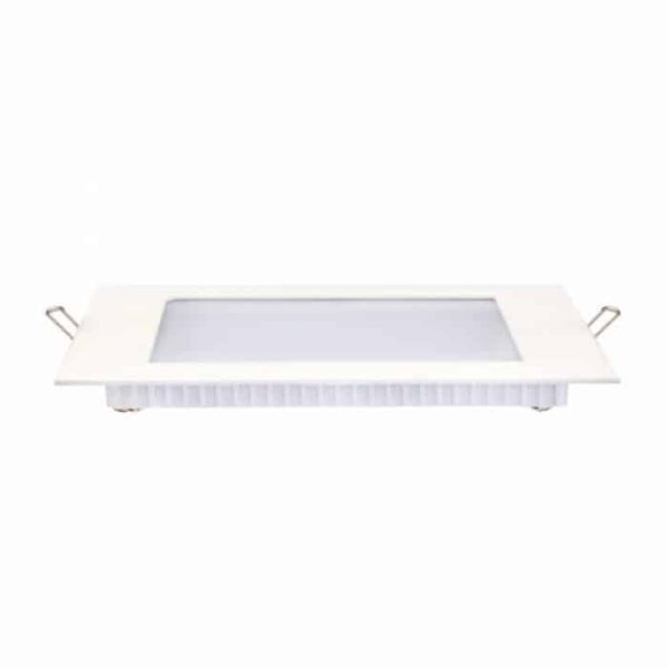 Світлодіодний світильник врізний Horoz Electric Slim/Sq-15 15W 6400K 056-005-0015-020 фото