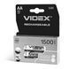 Акумулятори Videx HR6/AA 1500mAh double blister/2шт 23339 фото 1