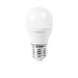 Лампа LED Vestum G45 8W 4100K 220V E27 1-VS-1209 фото 2