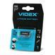 Батарейка літієва Videx CR2 1шт BLISTER CARD 23458 фото 1