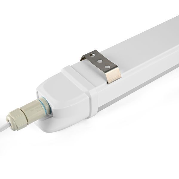 LED світильник IP65 лінійний магістральний VIDEX BNWL04 40W 1.2М 5000K 220V 28684 фото