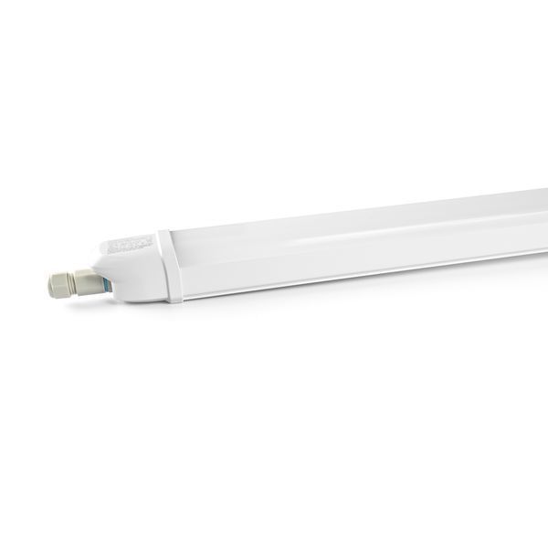 LED світильник IP65 лінійний магістральний VIDEX BNWL04 40W 1.2М 5000K 220V 28684 фото