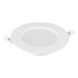 Світлодіодний світильник вбудований Horoz Electric LED AURA-5 5W 4200K білий 016-068-0005-030 фото 1