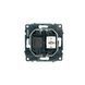Механізм розетки комп&rsquo;ютерної (CAT6) Ovivo Electric GRANO мока 600-000319-229 фото 2