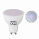 Світлодіодна лампа Horoz Electric PLUS-8 8W GU10 6400K 001-002-0008-011 фото 1