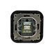 Розетка ТВ кінцева Ovivo Electric LOFT мока+чорна 404-190308-225 фото 4