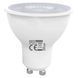 Світлодіодна лампа Horoz Electric CONVEX-10 10W GU10 6400K 001-064-0010-010 фото 1