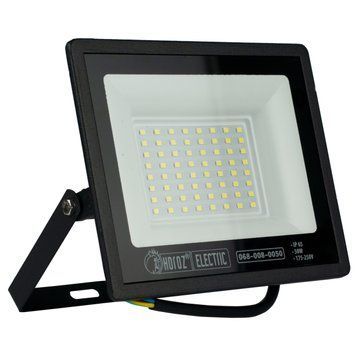 Прожектор світлодіодний Horoz Electric PARS-50 50W 6400K 068-008-0050-010 фото