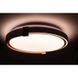 Світильник LED Vestum COLISEUM матовий 60W 395*60мм 3000К-6500К з ДК біле золото VS-91065 фото 5