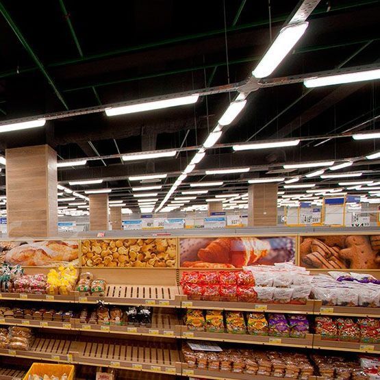 Лампа EVROLIGHT L-600 6400K 9Вт трубчаста LED 000041031 фото