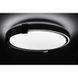 Світильник LED Vestum COLISEUM матовий 60W 395*60мм 3000К-6500К з ДК білий з чорним VS-91067 фото 5