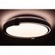 Світильник LED Vestum COLISEUM матовий 60W 395*60мм 3000К-6500К з ДК білий з чорним VS-91067 фото 6