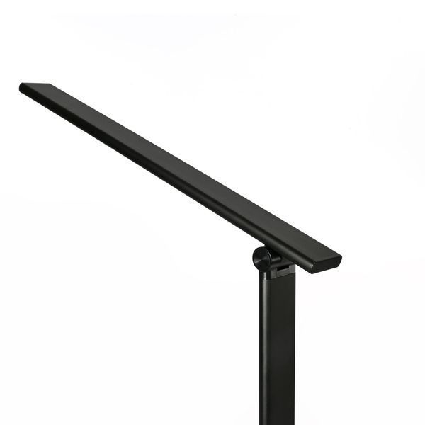 LED лампа настiльна з бездротовою зарядкою VIDEX VL-TF17B 18W 1800-6500K 27467 фото