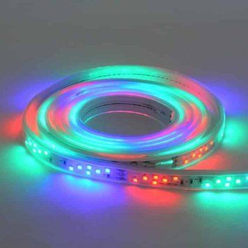 Світлодіодна стрічка Horoz Electric COLORADO RGB 220-240V IP65 081-006-0002-010 фото