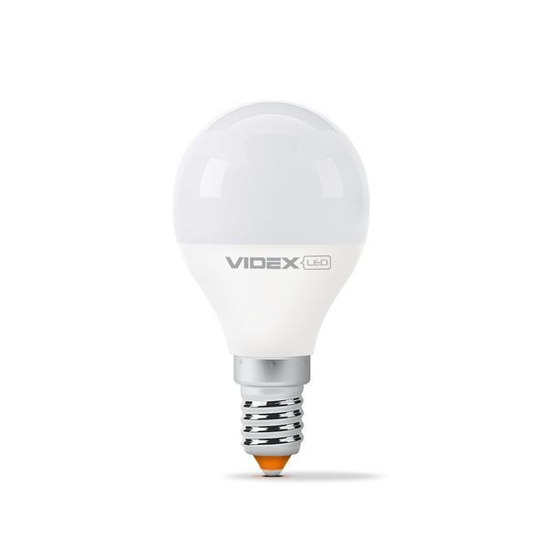 LED лампа VIDEX G45e 3.5W E14 4100K 23500 фото