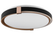 Світильник LED Vestum COLISEUM матовий 60W 395*60мм 3000К-6500К з ДК чорне золото VS-91068 фото 2