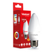 Лампа LED Vestum C37 8W 3000K 220V E27 1-VS-1310 фото 1