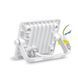 LED прожектор VIDEX F2e 10W 5000K 26328 фото 3