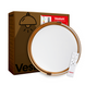 Світильник LED Vestum COLISEUM матовий 60W 395*60мм 3000К-6500К з ДК чорне золото VS-91068 фото 1
