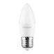 Лампа LED Vestum C37 8W 3000K 220V E27 1-VS-1310 фото 2