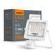 LED прожектор VIDEX F2e 20W 5000K з датчиком руху та освітленості 26264 фото 1