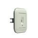 Розетка ТФ Ovivo Electric LOFT біла+сіра 404-010303-221 фото 3