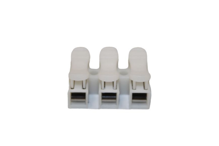 Конектор для з'єднання проводів на 3 контакти ElectroHouse 250В 5A EH-CONN-PSC-3 фото