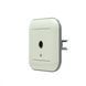Розетка ТВ кінцева Ovivo Electric LOFT біла+сіра 404-010303-225 фото 2