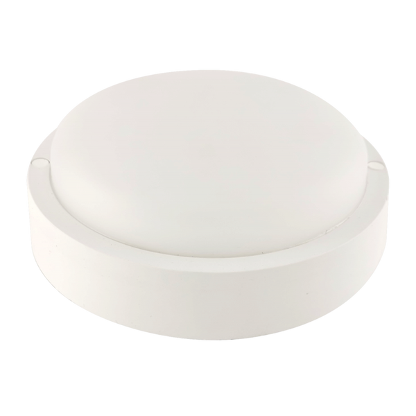 Світильник ЖКГ LED Vestum 12W круг 4500K 220V 1-VS-7102 фото