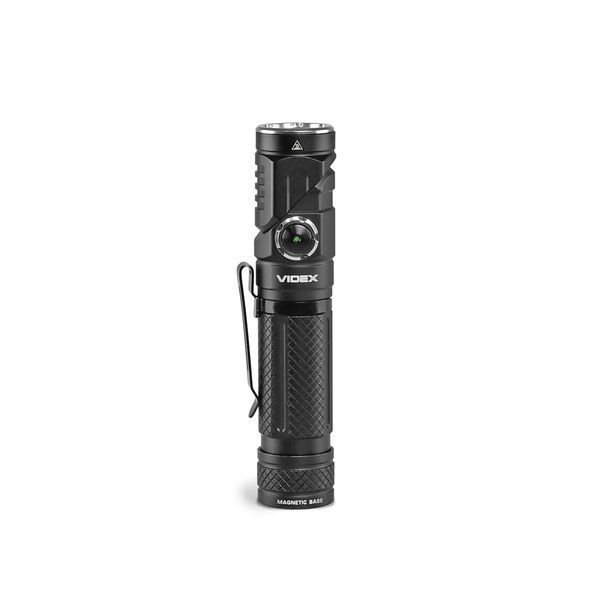 Портативний світлодіодний ліхтарик VIDEX VLF-A232R 1000Lm 5000K 28362 фото