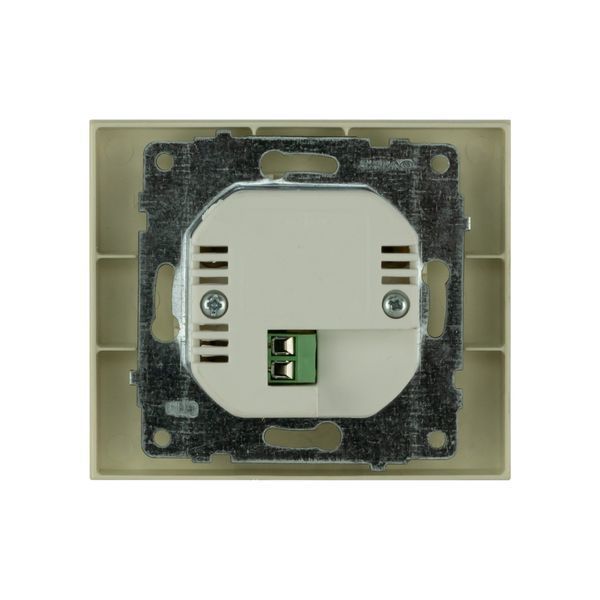 Розетка 1-USB Ovivo Electric GRANO кремова 400-020300-245 фото
