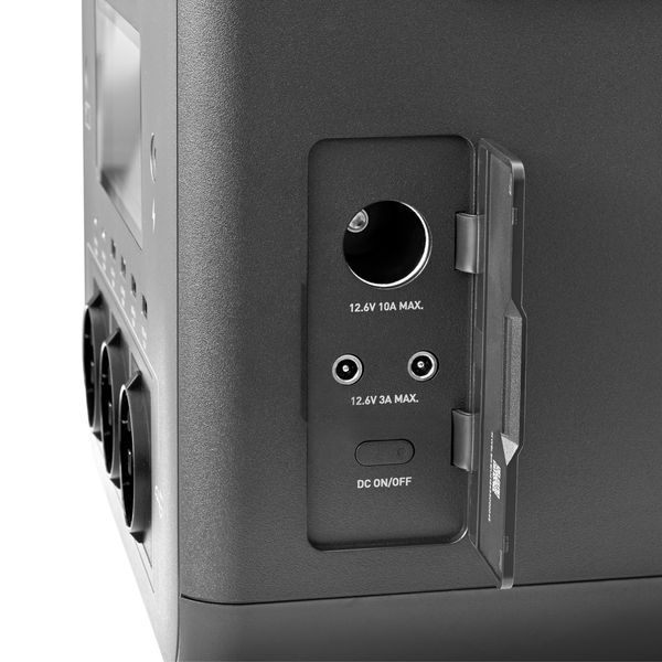 Портативна зарядна станція VIDEX OASIS 1800W 1229Wh (VPS-SG1-1KW8) 28325 фото