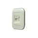 Розетка комп&rsquo;ютерна (CAT6) Ovivo Electric LOFT біла+сіра 404-010303-229 фото 2