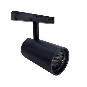 LED світильник трековий магнітний ElectroHouse Magnetic Light на ніжці 12Вт 4000К 1020Лм чорний EH-TMLS-12W фото