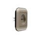 Розетка Ovivo Electric LOFT антрацит+чорна 404-130308-215 фото 3