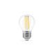 LED лампа TITANUM Filament G45 4W E27 4100K 25525 фото 2