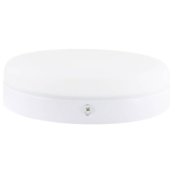 Світильник точковий накладний Євросвітло 36Вт коло LED-SR-220-36 6400К без рамки 000058318 фото