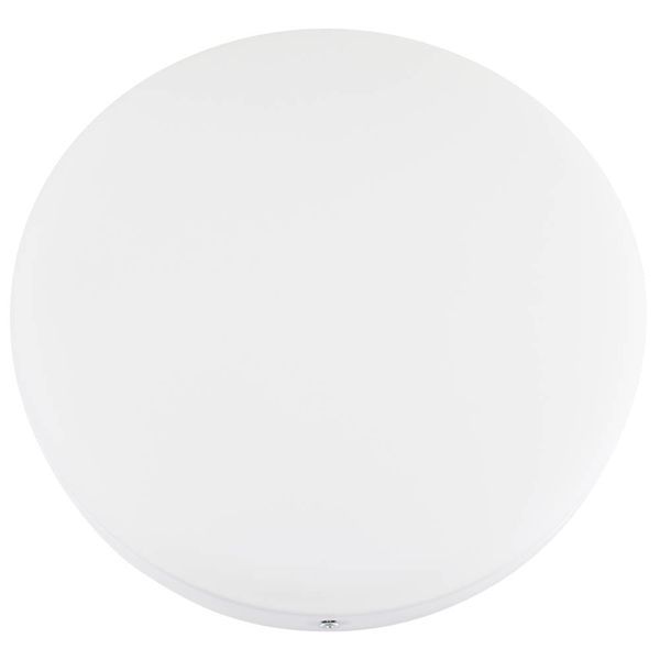Світильник точковий накладний Євросвітло 36Вт коло LED-SR-220-36 6400К без рамки 000058318 фото