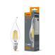 LED лампа VIDEX Filament C37Ft 6W E14 4100K 25796 фото 1