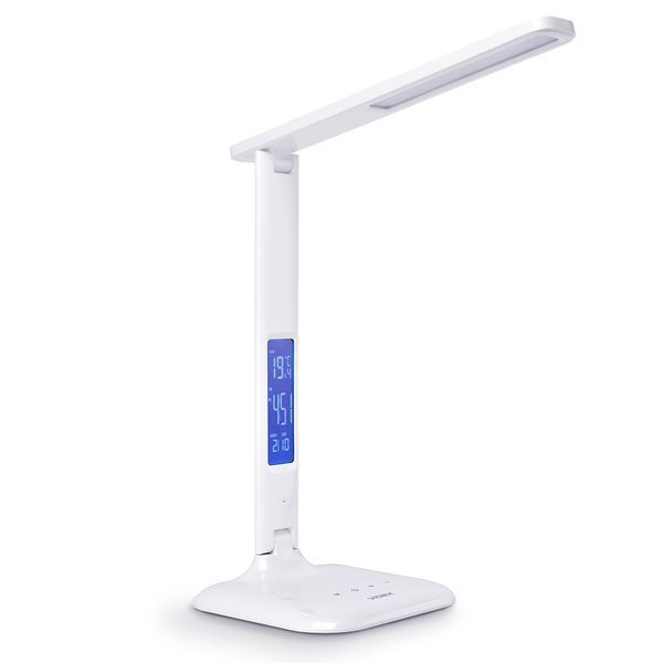 LED лампа настiльна VIDEX TF05W 7W 3000-5500K 24714 фото