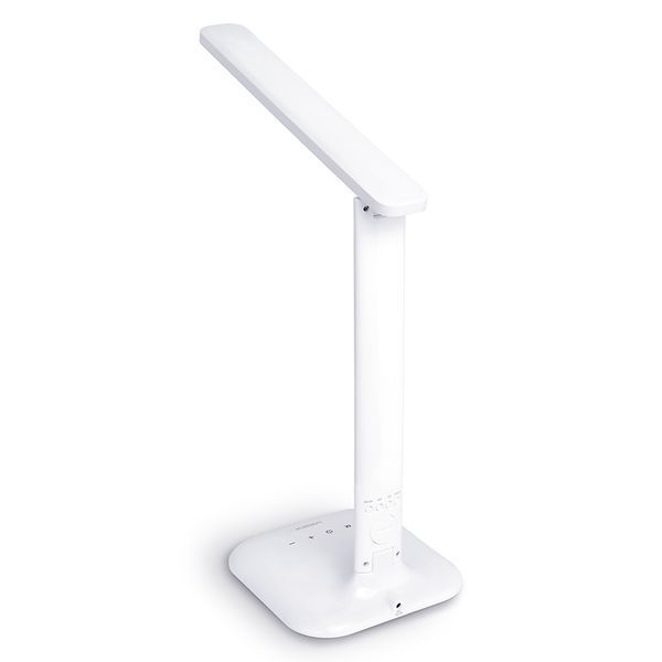 LED лампа настiльна VIDEX TF05W 7W 3000-5500K 24714 фото