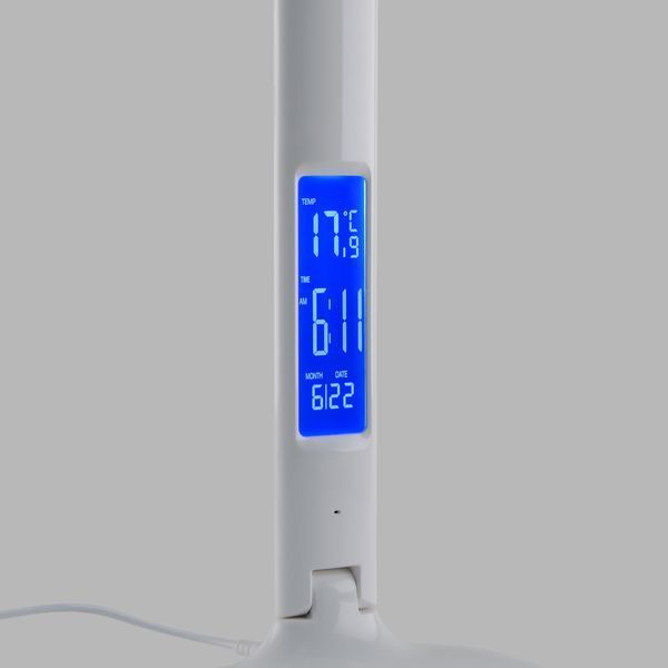 LED лампа настiльна VIDEX TF05W 7W 3000-5500K 24714 фото